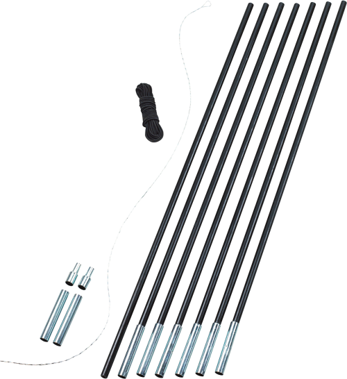 Easy Camp Stangen Selbstbausatz Set - Zelt-Gestänge & Zubehör