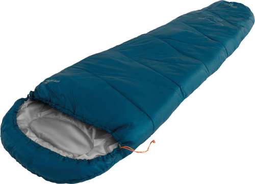 Easy Camp Starling Mumienschlafsack 8 °C blau - Schlafsäcke