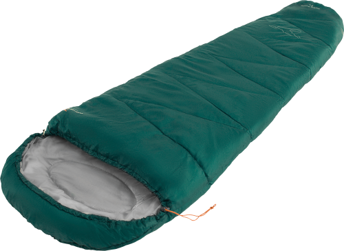 Easy Camp Starling Mumienschlafsack 8 °C grün - Schlafsäcke