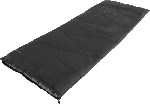 Easy Camp Starling Square 10°C Deckenschlafsack 190 cm schwarz - Schlafsäcke