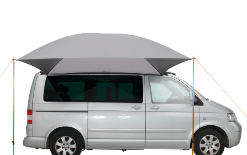 Easy Camp Stryn Sonnensegel 250 x 250 cm - Sonnensegel & Vordächer