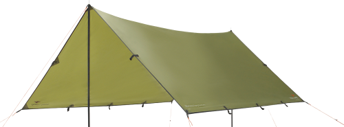 Easy Camp Tarp Norddal 3 x 3 Meter - Pavillons & Tarps