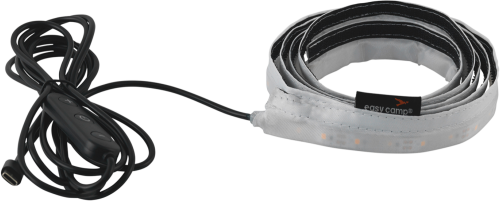 Easy Camp Twinflower LED-Streifen Zeltlampe mit Klettbefestigung  - LED Campingleuchten