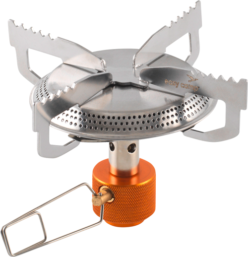 Easy Camp Venture Burner Kartuschen-Gaskocher 3800 W - Kartuschenkocher