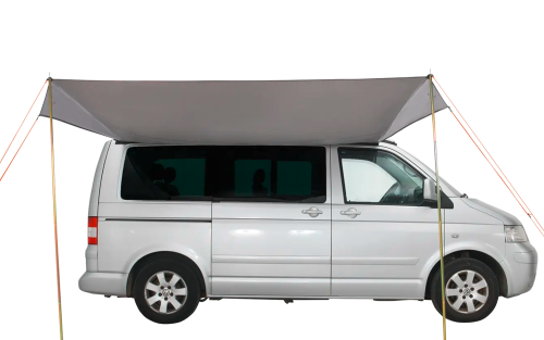 Easy Camp Voss Sonnensegel  250 x 260 cm - Sonnensegel & Vordächer