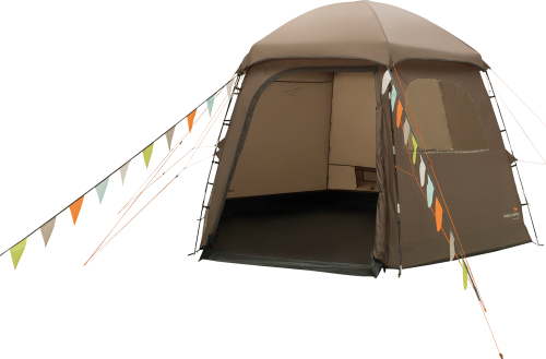 Easy Sandland Yurt Camp Kuppelzelt für 6 Personen - Iglu- & Kuppelzelte von Easy Camp