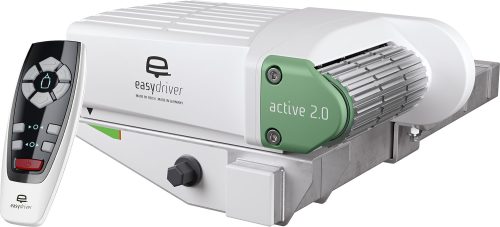 EasyDriver Active 2.0 Rangierhilfe Einachser - Rangierhilfen & Mover
