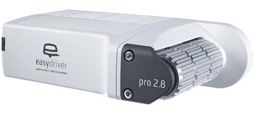 EasyDriver Pro 2.8 Tandemachser Rangierhilfe - Rangierhilfen & Mover