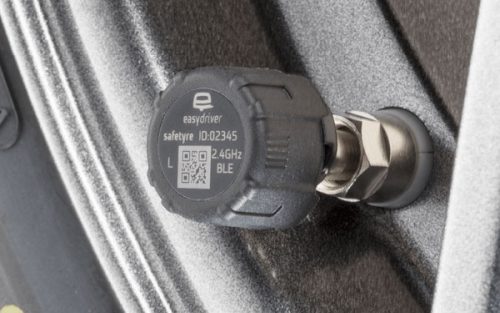 EasyDriver Safetyre Reifendrucküberwachung - sonstiges Zubehör