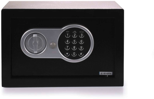 Easyfind Ankaro ANK EZ II Safe / Tresor mit Zahlencode - Tresore & Safes