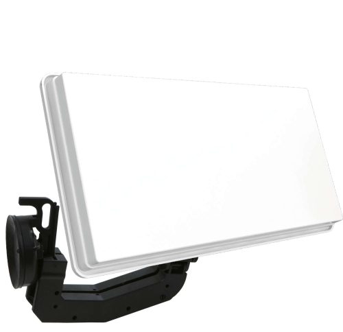 Easyfind Traveller Kit II Satelliten Flachantenne - Camping-Sat-Anlagen