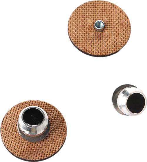 Easygoinc. Befestigungssatz vanBAG und vanPOCKET - Einbau - 3 bis 16 mm - Möbelzubehör