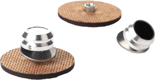 Easygoinc. Befestigungssatz vanBAG und vanPOCKET - Einbau - 3 bis 6 mm - Möbelzubehör