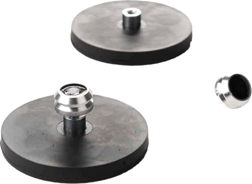 Easygoinc. Befestigungssatz vanBAG und vanPOCKET - magnetisch - Möbelzubehör