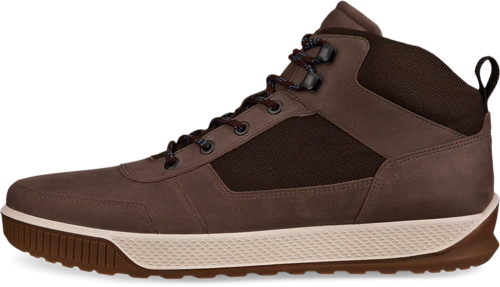 Ecco Byway Tred Herren Outdoorschuhe  dunkelbraun 46 - Herrenschuhe