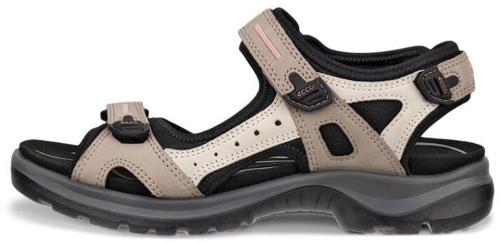 Ecco Offroad Damen Trekkingsandalen beige 40 - Damenschuhe