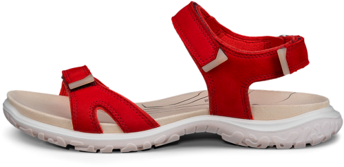 Ecco Offroad Roam Damen Outdoorsandalen rot 41 - Damenschuhe
