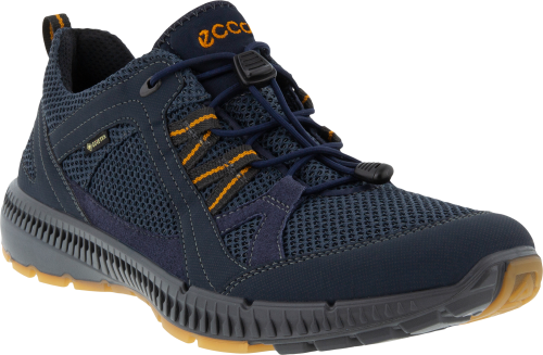 Ecco Terracruise II Herrenschuhe dunkelblau 42 - Herrenschuhe
