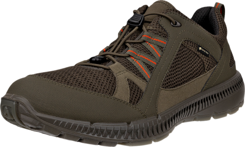 Ecco Terracruise II Herrenschuhe dunkelgrün 41 - Herrenschuhe