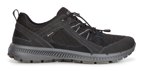 Ecco Terracruise II Herrenschuhe schwarz 47 - Herrenschuhe