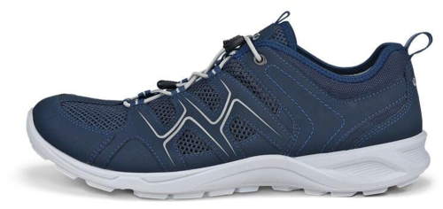Ecco Terracruise LT Herren Outdoorschuh dunkelblau 44 - Herrenschuhe