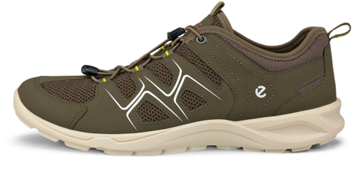 Ecco Terracruise LT Herren Outdoorschuhe dunkelgrün 41 - Herrenschuhe