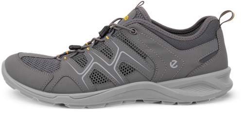 Ecco Terracruise LT Herren Outdoorschuhe hellgrau 42 - Herrenschuhe