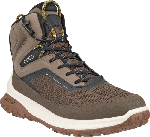 Ecco Ult-Trn Damen Wanderstiefel dunkelbraun 36 - Damenschuhe