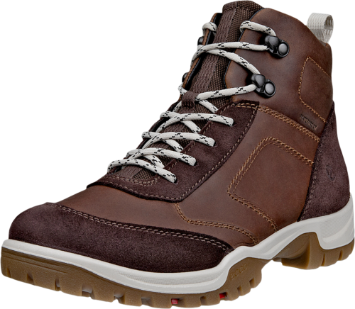 Ecco Xpedition III Damenstiefel dunkelbraun 36 - Damenschuhe