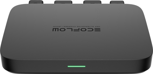 EcoFlow Alternator Charger Batterieladegerät für Laden während der Fahrt 500 W - Zubehör Batterien