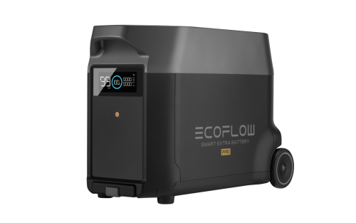 EcoFlow Delta Pro Intelligenter Zusatzakku 3,6 kWh - Powerstations