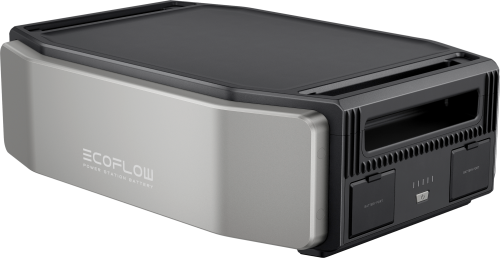 EcoFlow Delta Pro Ultra Zusatzbatterie / LFP Erweiterungsakku IP54 stapelbar 6,1 kWh - Fahrzeug-Batterien