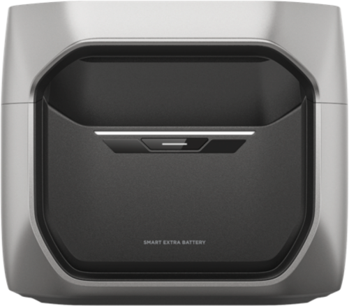 EcoFlow Erweiterungsbatterie für die Delta 3 Max- und Delta Pro 3-Serie 2048 Wh - Powerstations