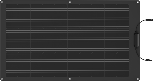 EcoFlow Flexibles Solarpanel 100 W - Solarmodule