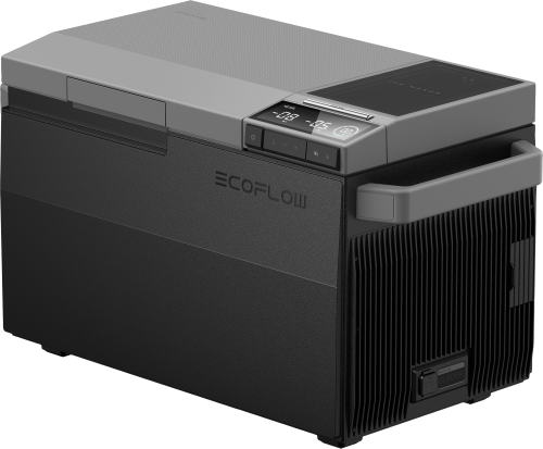 EcoFlow Glacier Kühlbox mit Gefrierfunktion 38 Liter - Kompressor Kühlboxen