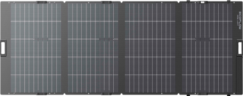 EcoFlow Lightweight Solarpanel tragbar 400 W ohne MwSt. - Solarmodule
