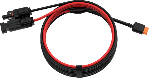 EcoFlow MC4 - XT60i Solarkabel 3,5 m - Einbau & Installation