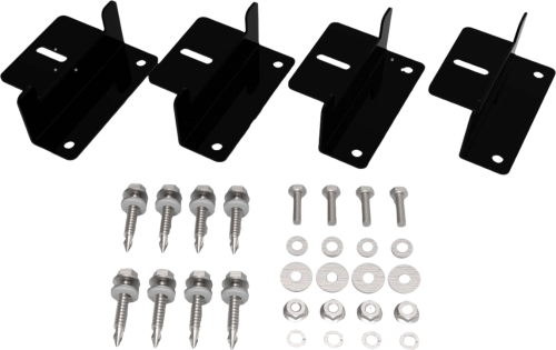 EcoFlow Montagehalter für Solar Panele 100 W - Einbau & Installation