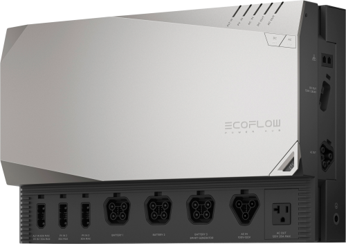 EcoFlow Power Hub Get Set Kit: Power Hub mit Cable Pack Stromversorungslösung für Fahrzeuge - Zubehör Batterien