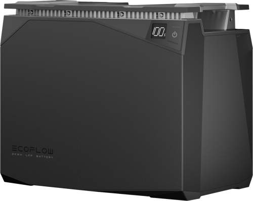 EcoFlow Power Kit Li-Fe Batterie mit Batteriemanagementsystem 2 kWh - Powerstations