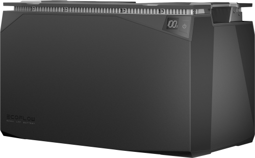 EcoFlow Power Kit Li-Fe Batterie mit Batteriemanagementsystem 5 kWh - Powerstations