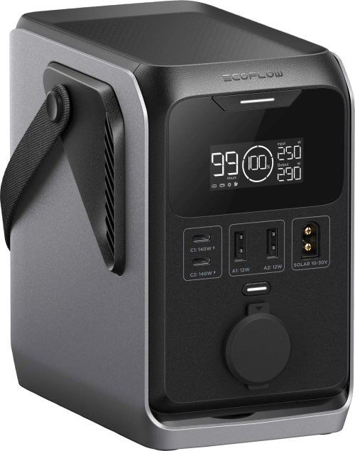 EcoFlow Trail 300 DC Powerstation 288 Wh / 300 W ohne MwSt. - Powerstations