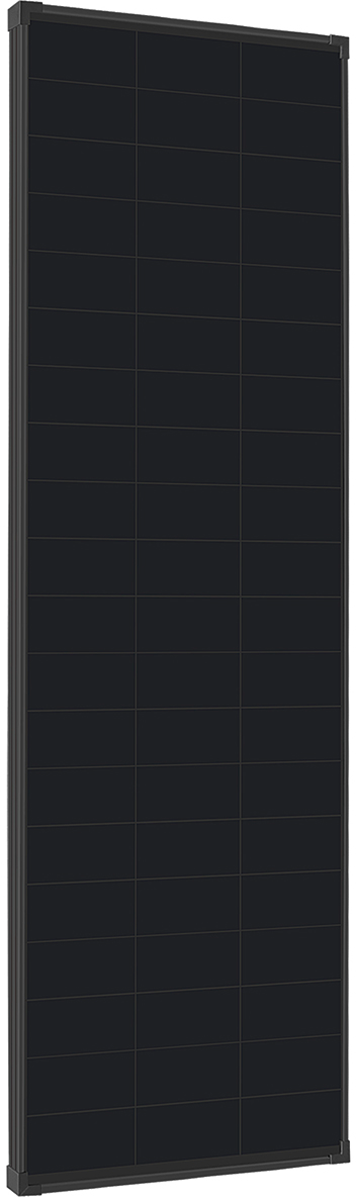 Ective BSP Black Solarmodul Monokristallin 190 W  - Solarmodule