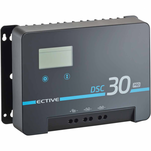 Ective DSC PRO Solar-Laderegler MPPT 150 V 30 A - Solar-Laderegler