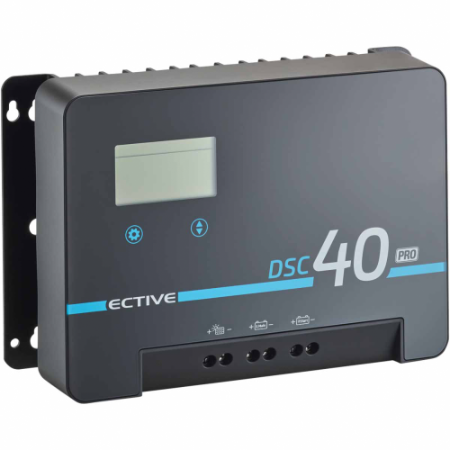 Ective DSC PRO Solar-Laderegler MPPT 150 V 40 A - Solar-Laderegler