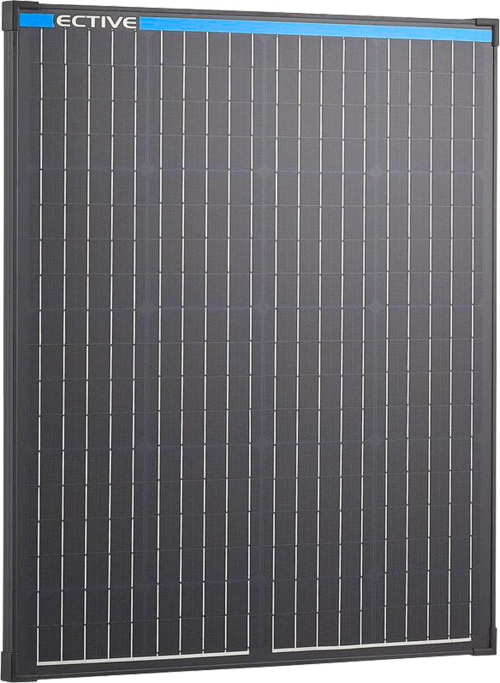 Ective MSP 100s Black Monokristallines Solarmodul - Solarmodule