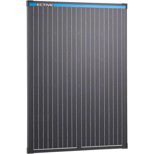 Ective MSP 120s Black Monokristallines Solarmodul - Solarmodule