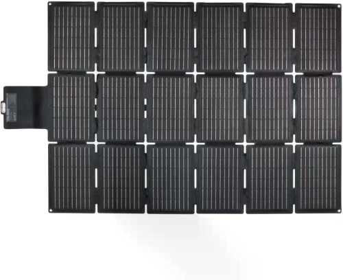 Ective MSP 162 SunGrid faltbares Solarmodul 162 W - Solarmodule