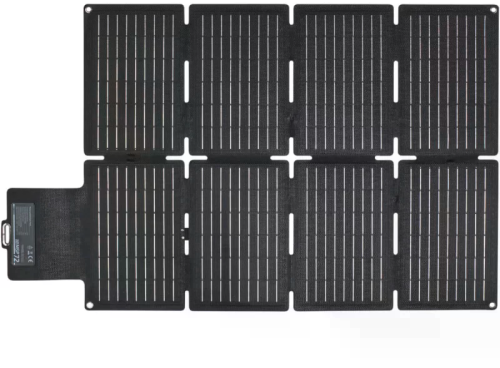 Ective MSP 72 SunGrid faltbares Solarmodul 72 W - Solarmodule