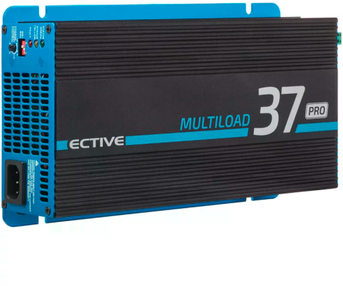 Ective Multiload 37 Pro Batterieladegerät 2. Gen. 37,5A/12V und 18,5A/24V - Batterie-Ladegeräte